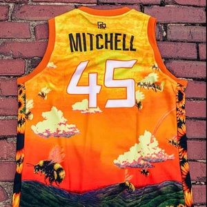 Jazz Tyler the creator custom jersey